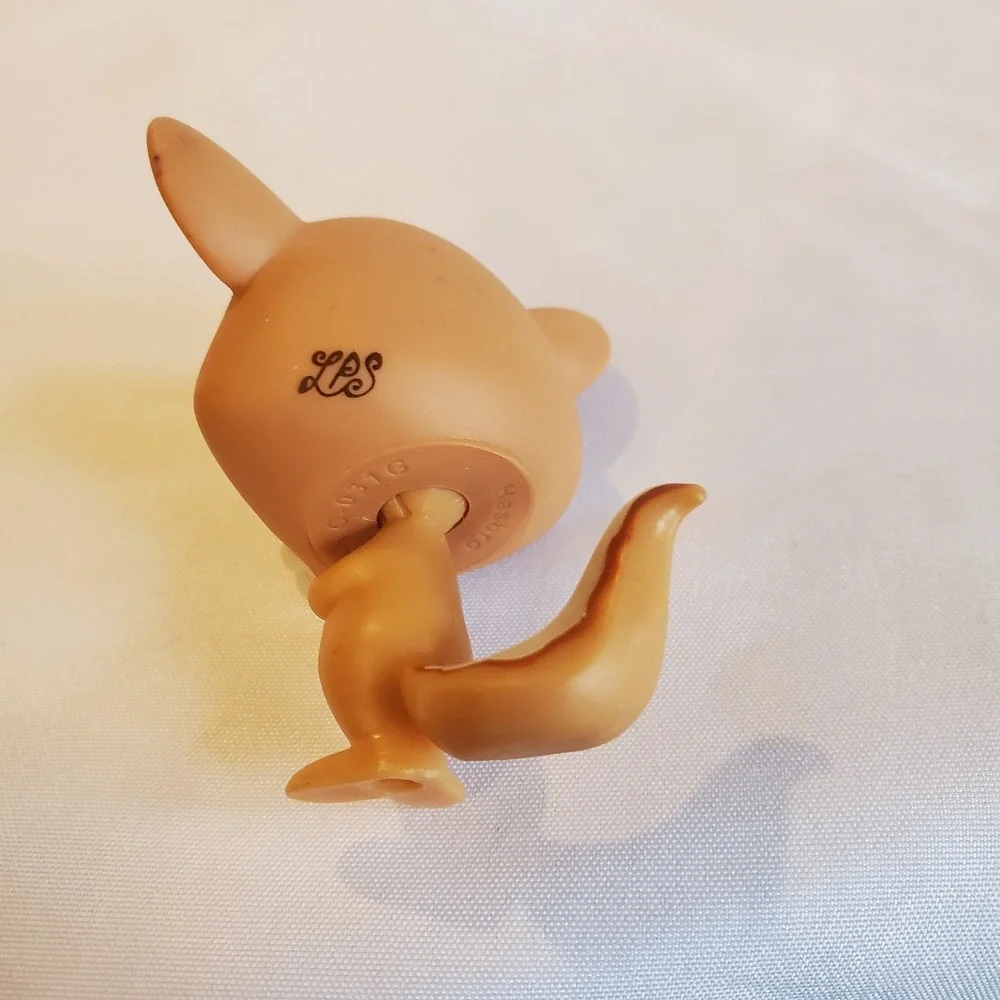 CHIPMUNK #3068 - Authentic Littlest Pet Shop - Hasbro‎ LPS